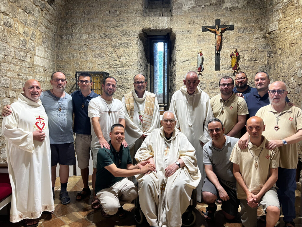 Little Brothers of Jesus Caritas