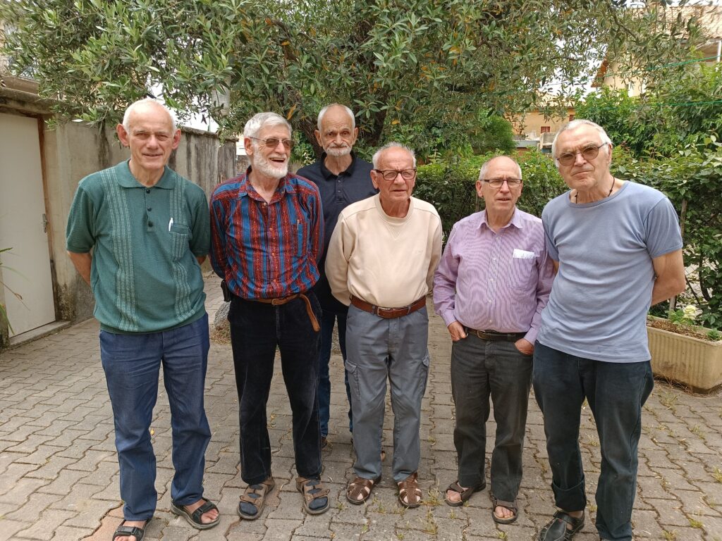 Little Brothers of the Gospel