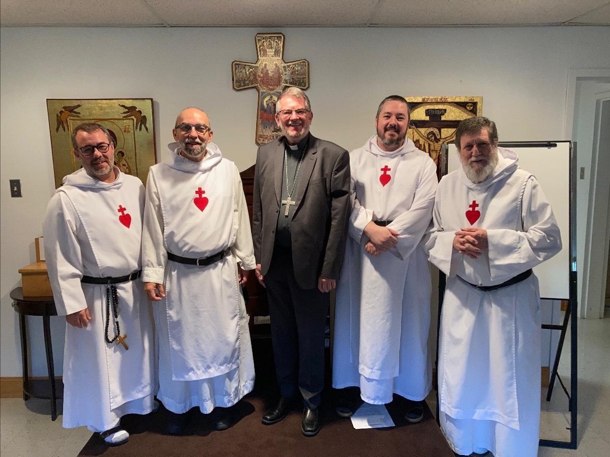 Little Brothers of the Cross