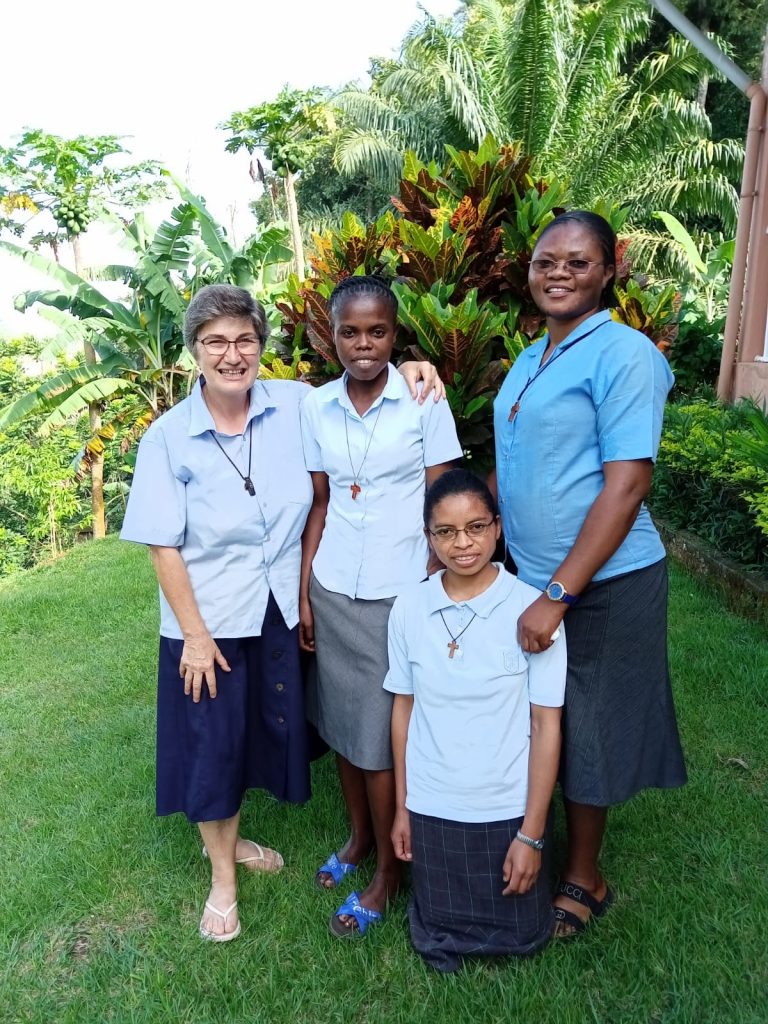 Little Sisters of the Gospel