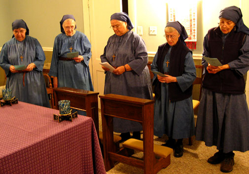 Little Sisters of Jesus and Mary