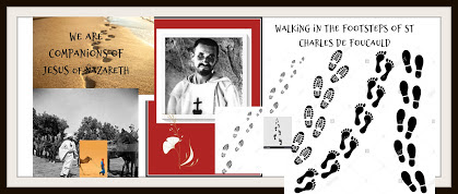 Companions of Charles de Foucauld logo